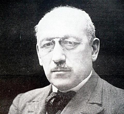 Gatian de Clérambault Gaëtan
