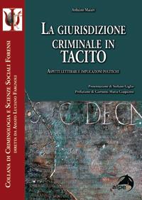 La giurisdizione criminale in Tacito