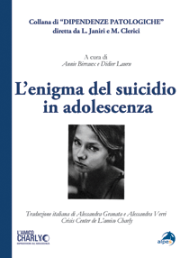 L'enigma del suicidio in adolescenza