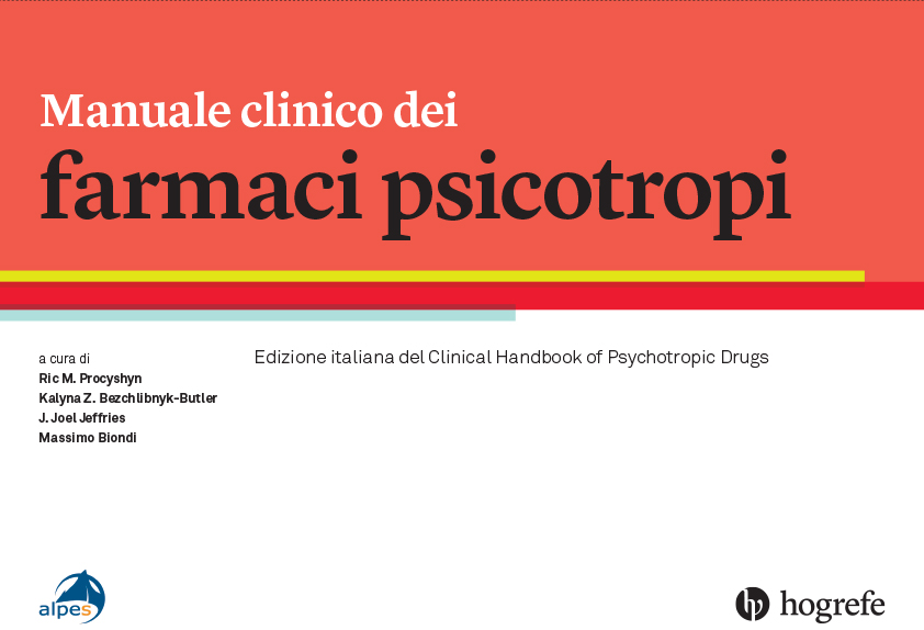 Manuale clinico dei farmaci psicotropi