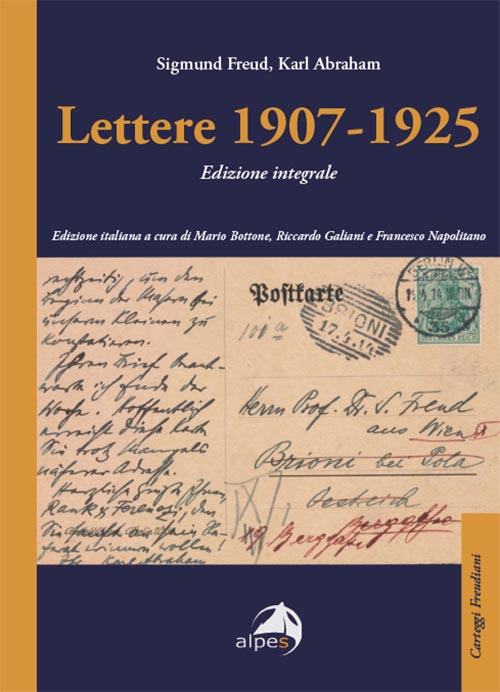 Lettere 1907-1925
Edizione integrale