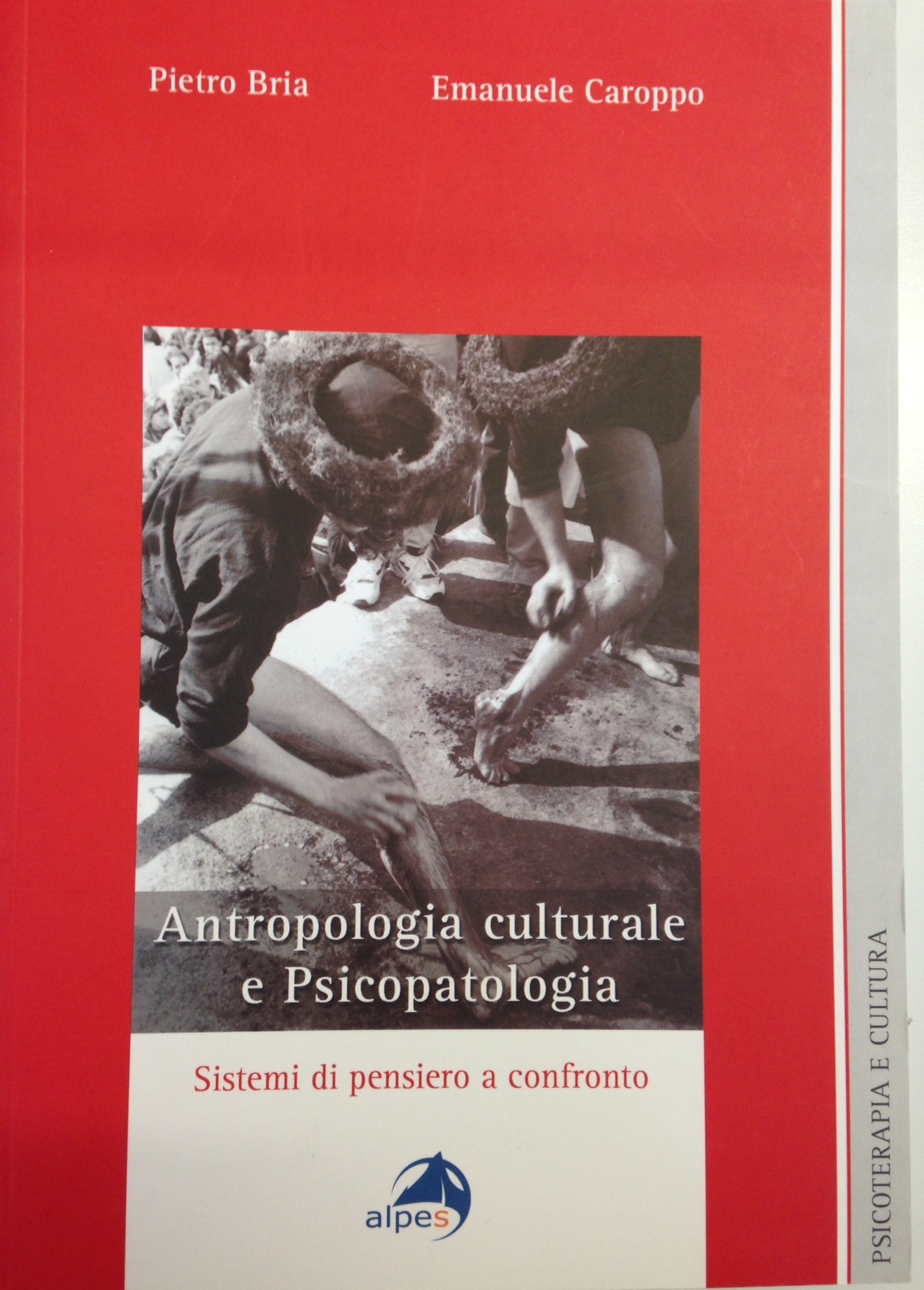 Antropologia culturale e Psicopatologia