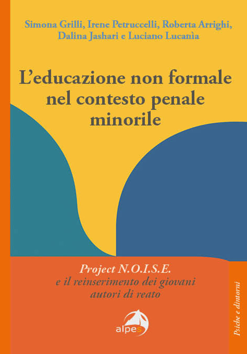 L'educazione non formale nel contesto penale minorile