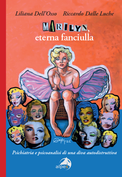Marilyn, eterna fanciulla
