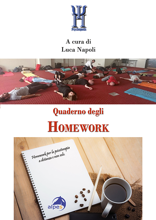 Quaderno degli HOMEWORK