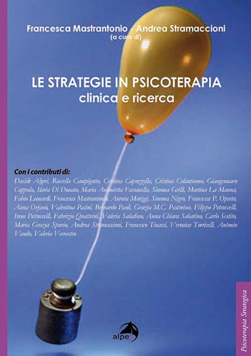 Le strategie in psicoterapia