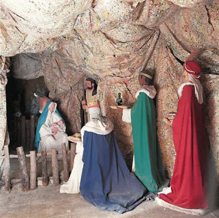 Presentazione de Il presepio dei folli di Cosimo Schinaia