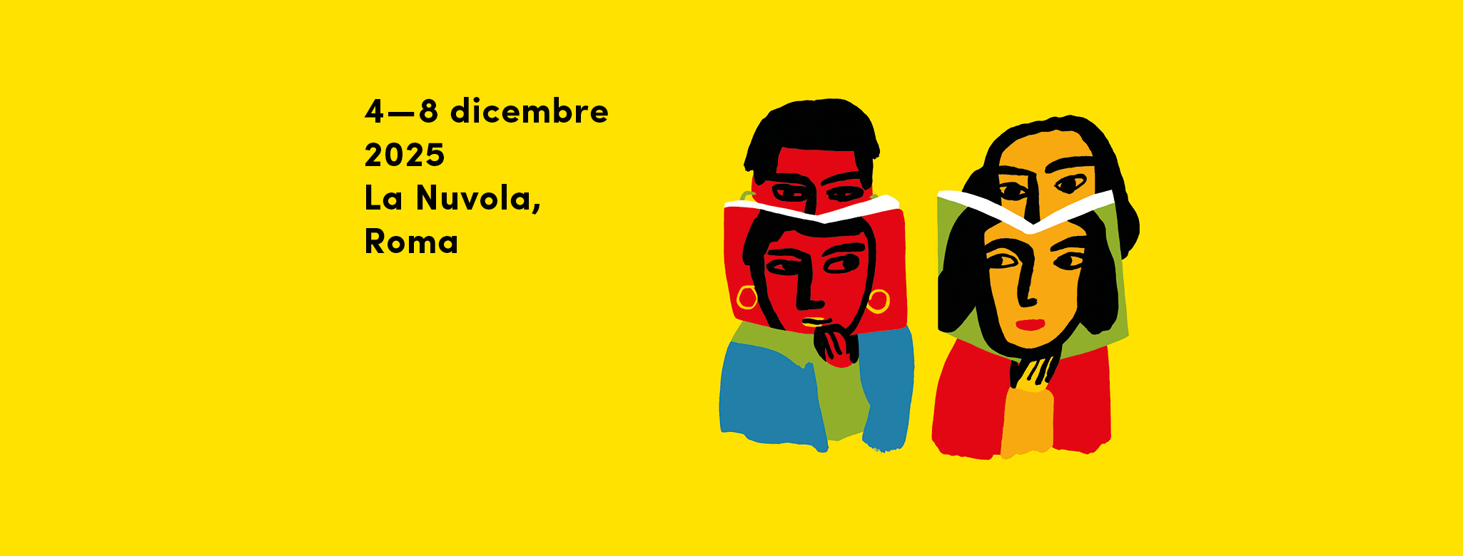 Più Libri Più Liberi 2025