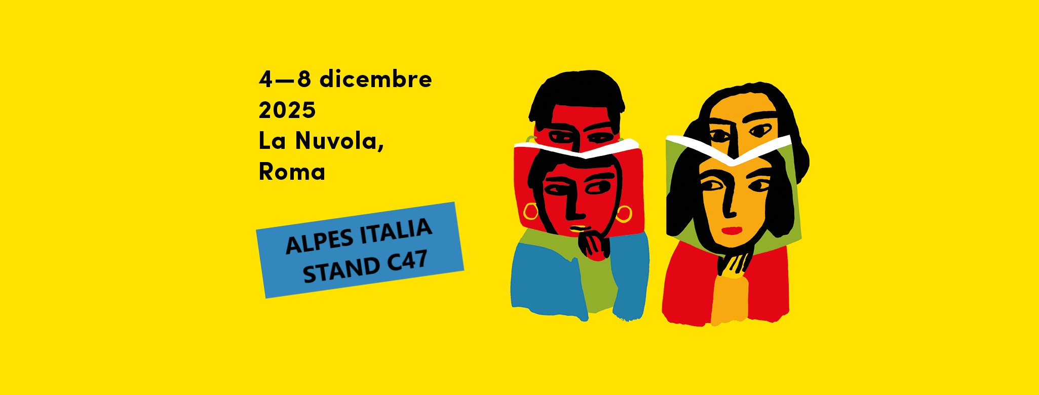 Più Libri Più Liberi 2025