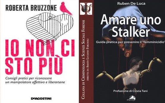 Presentazione Amare uno Stalker di Ruben De Luca