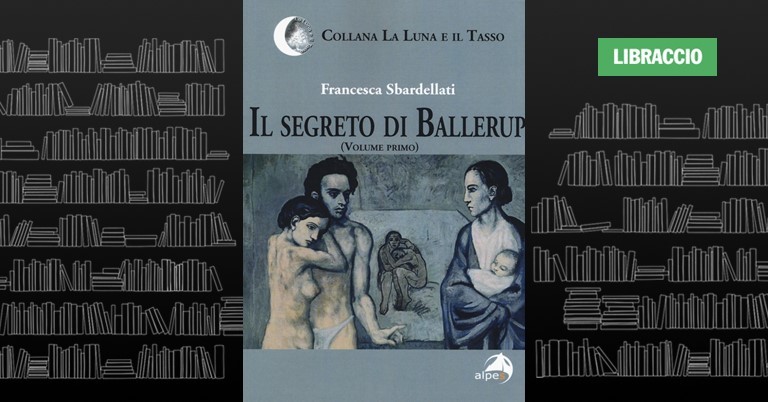 Presentazione del libro Il segreto di Ballerup di Francesca Sbardellati