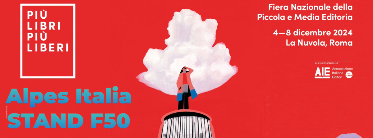 Più Libri Più Liberi 2024