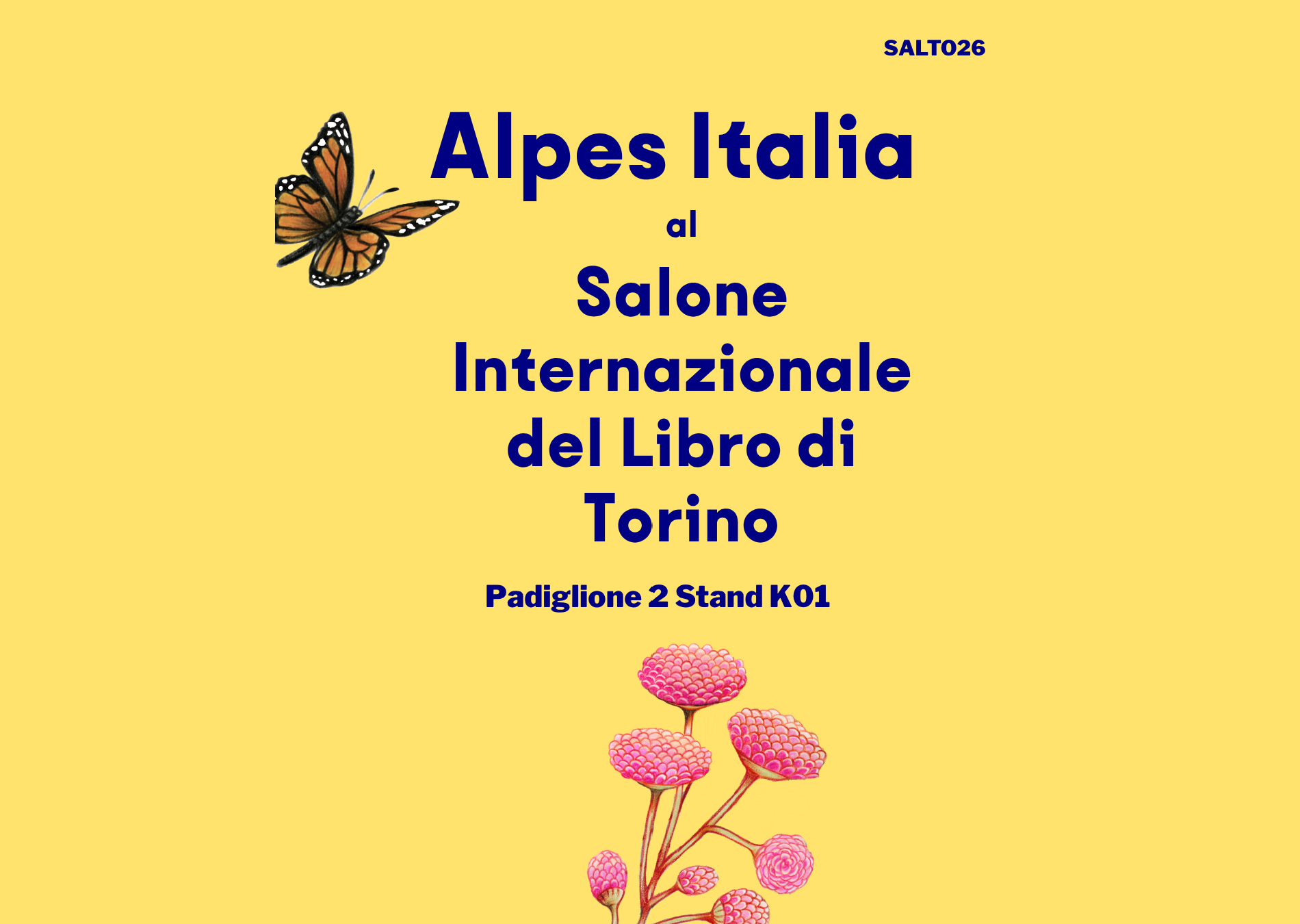 Salone Internazionale Libro di Torino 14 - 18 Maggio 2026