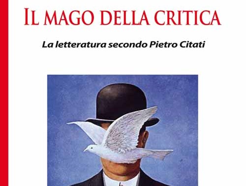 Presentazione Il Mago della critica di Paolo Lagazzi