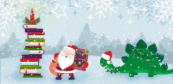 Promozione di Natale fino al 6 Gennaio