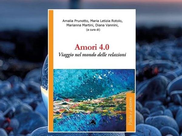 Presentazione libro Amori 4.0