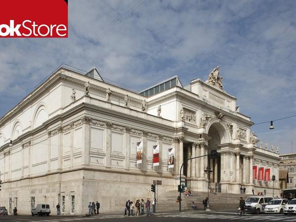 Presentazioni libri Alpes al BookStore di Palazzo delle Esposizioni a Roma