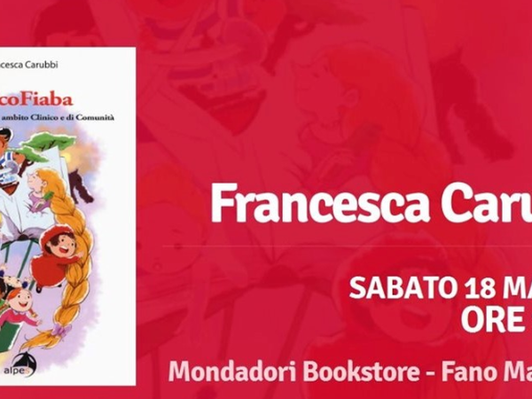 Presentazione del libro PsicoFiaba di Francesca Carubbi