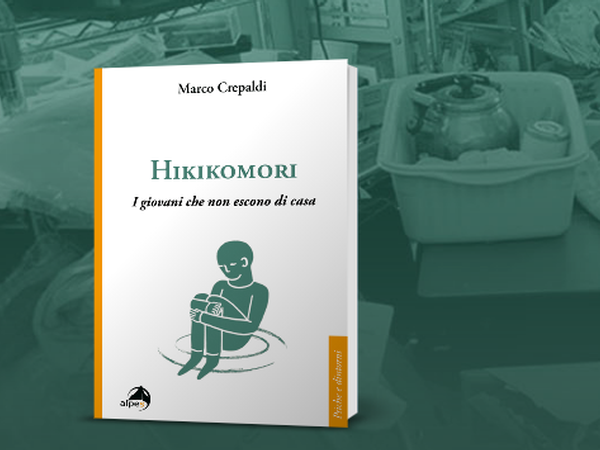 Presentazione libro Hikikomori di Marco Crepaldi