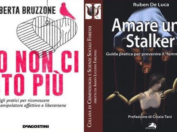 Presentazione Amare uno Stalker di Ruben De Luca