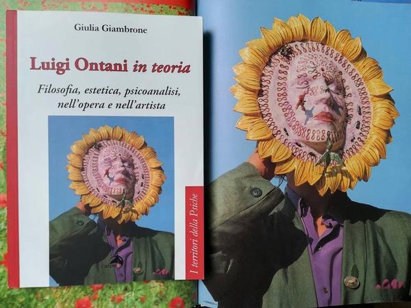 Presentazione del libro Luigi Ontani in teoria di Giulia Giambrone