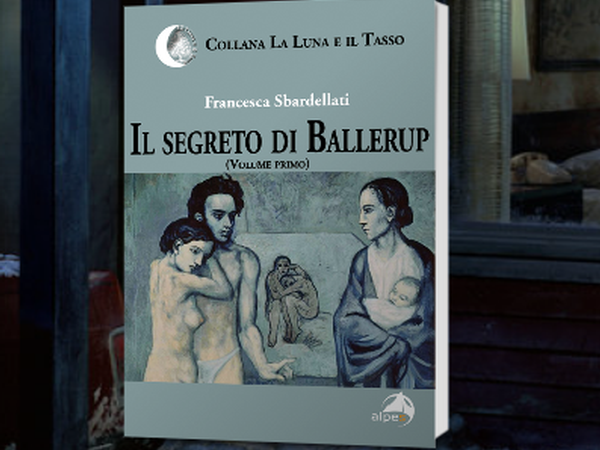 Presentazione libro Il segreto di Ballerup di Francesca Sbardellati