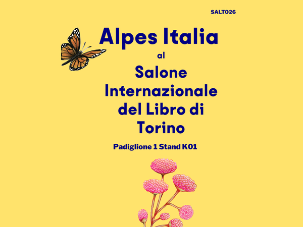 Salone Internazionale Libro di Torino 14 - 18 Maggio 2026