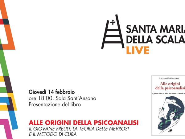 Presentazione Alle origini della Psicoanalisi di Luciano Di Gregorio