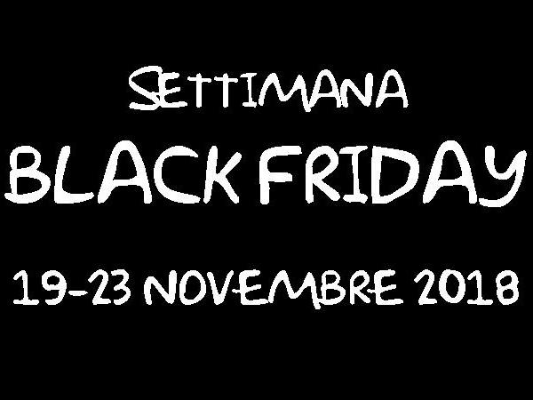 Il Black Friday di Alpes dura una settimana!